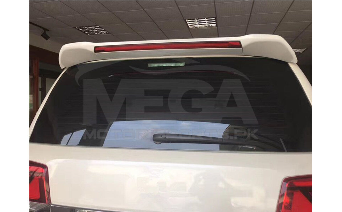 Toyota Land Cruiser FJ200 LED Spoiler