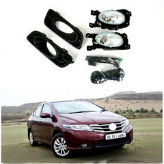 Honda City Fog Lamps / Fog Lights For Model 2012-2018