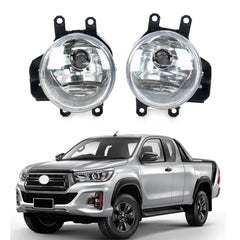 Toyota Hilux Rocco LED Fog Lamps OEM Style