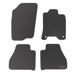 Mercedes W204 C63 / C Class Irani Carpet Matts 2007 - 2013