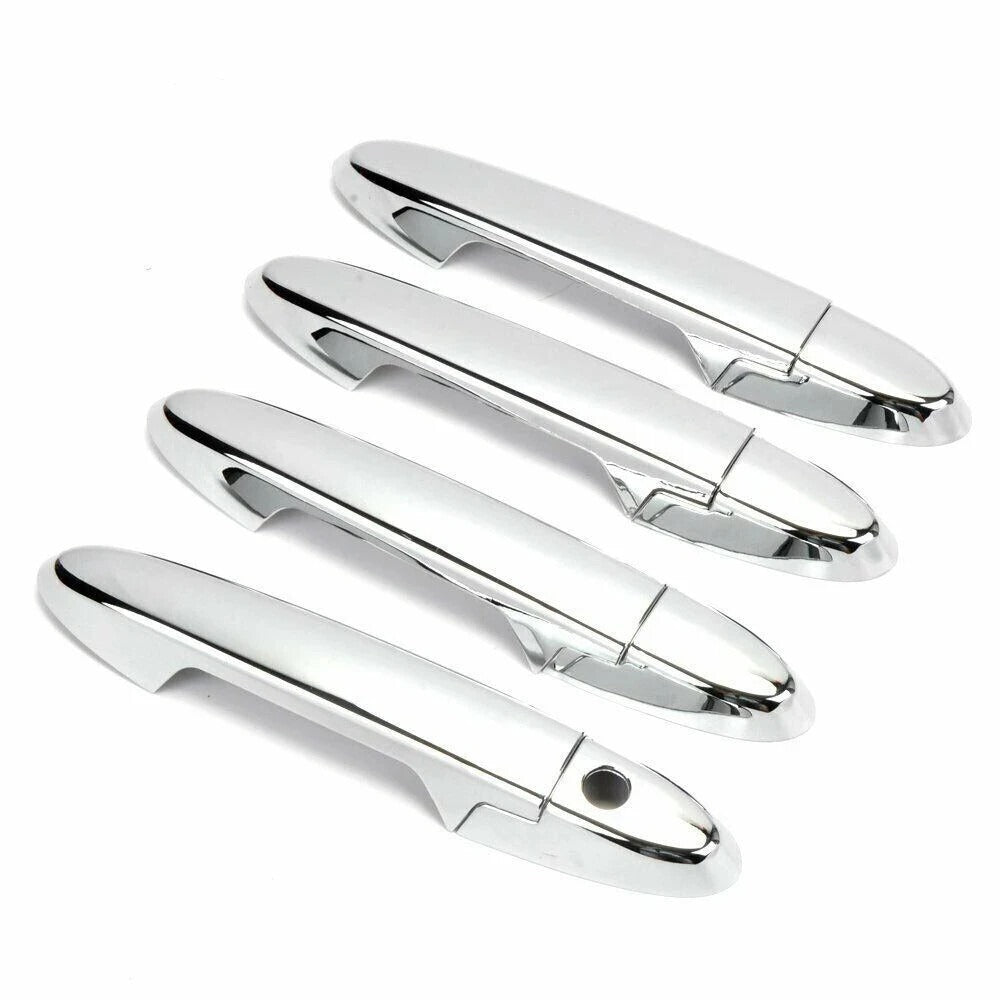 Honda City Chrome Handle Covers - Model 2008-2020