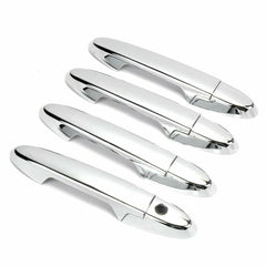 Honda City Chrome Handle Covers - Model 2008-2020