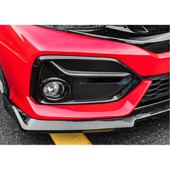 Honda Civic Type R Facelift 2020 Fog Covers (4 Pieces)