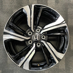 Honda Civic X 17 Inch Genuine RS Touring Rims Genuine 2016-2021