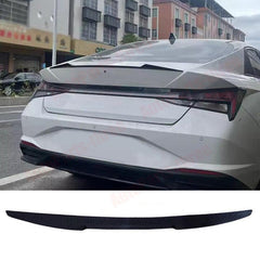 Hyundai Elantra Trunk LIp Spoiler 2025+
