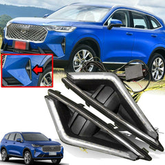 Haval H6 Front Fog Lamp Cover Left/Right 2021-2025