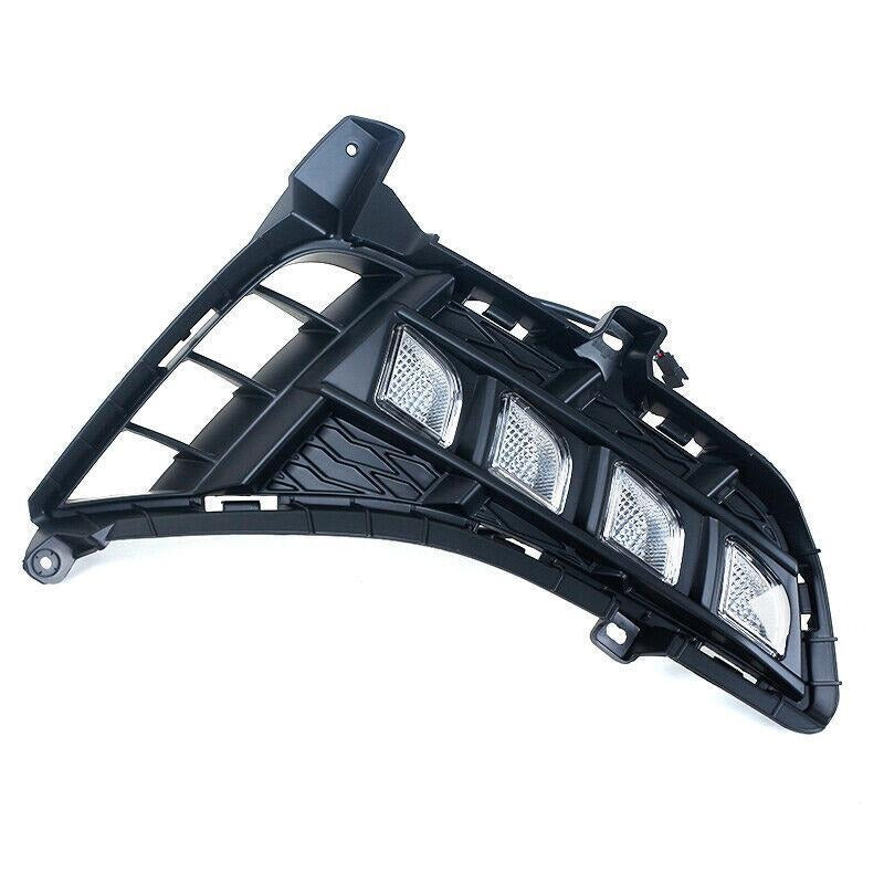 Hyundai Sonata Front N Line Bumper DRLs 2022-2025