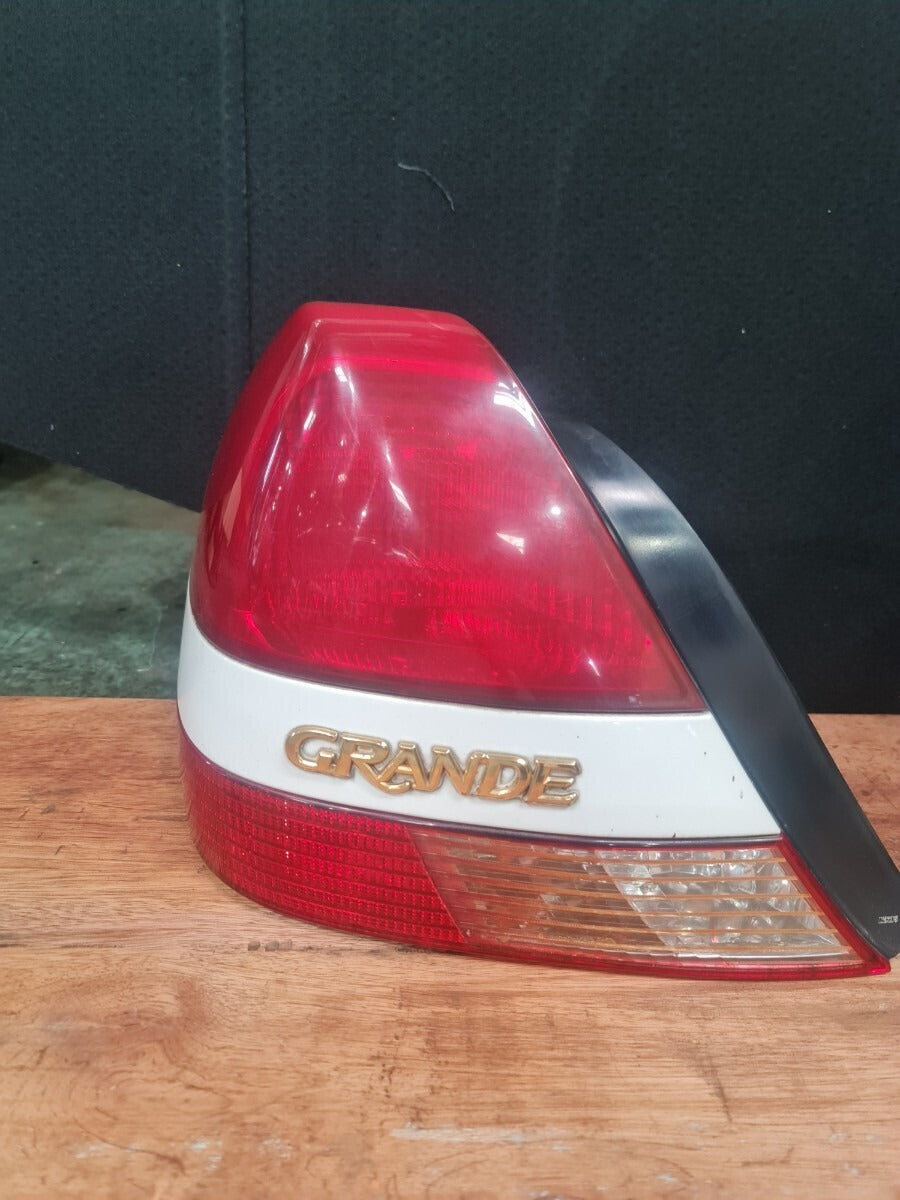 Toyota Grande Mark 2 OEM LED Tail Lights 2001 - 2007