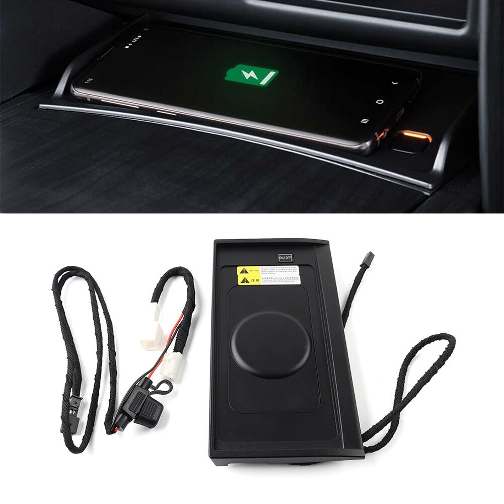 Civic Console Wireless Fast Charger For 11th Generation 2022 - 2025