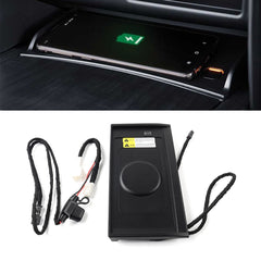 Civic Console Wireless Fast Charger For 11th Generation 2022 - 2025