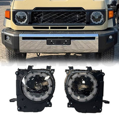 Toyota Land Cruiser LC76/ LC71 /LC79 LED Head Light 1996-2002