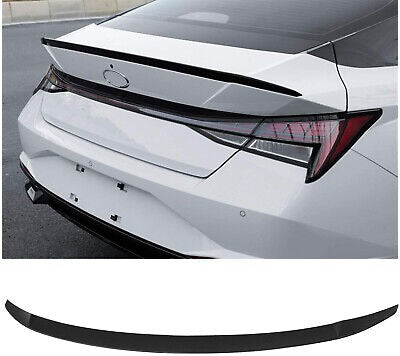 Hyundai Elantra Trunk LIp Spoiler 2025+