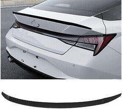 Hyundai Elantra Trunk LIp Spoiler 2025+