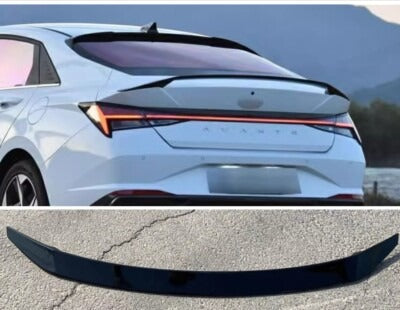 Hyundai Elantra Trunk LIp Spoiler 2025+