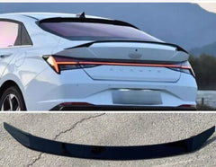 Hyundai Elantra Trunk LIp Spoiler 2025+