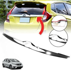 Honda Fit Trunk Chrome Trim 2013-2019