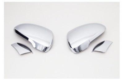 Hyundai Tucson Side Mirror Chrome - 2020 - 2021