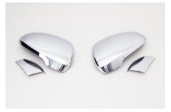Hyundai Tucson Side Mirror Chrome - 2020 - 2021