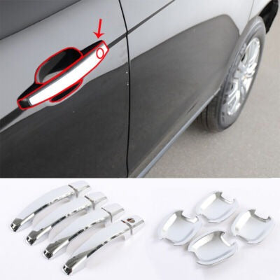 KIA Sportage Door Handle Bowl Chrome Trim For 2020 2021