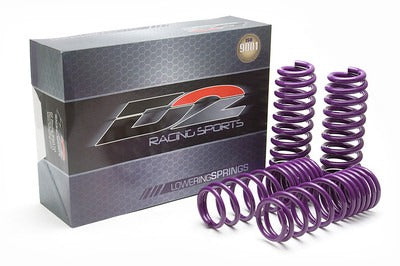 Honda Civic Reborn MaxSpeed Lowering Springs For 2006 - 2011