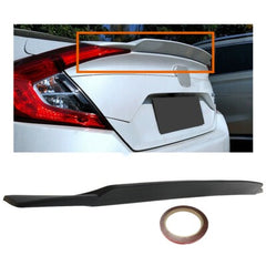 Honda Civic X DuckTail Spoiler V1 2016-2021