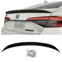 Honda Civic X  RS Style Spoiler (Short)