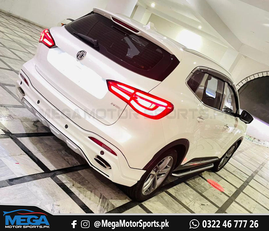 MG HS Body Kit (Front and Back) - 2021 - 2024