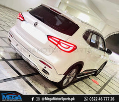 MG HS Body Kit (Front and Back) - 2021 - 2024