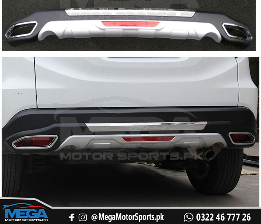 Honda Vezel New Protector Style Body Kit / Bodykit - Model 2013-2020