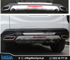 Honda Vezel New Protector Style Body Kit / Bodykit - Model 2013-2020