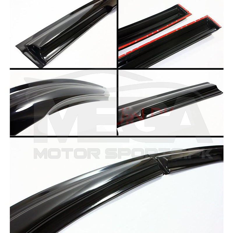 Honda City TXR Air Press / Sun Visor With Chrome - 2008 - 2020