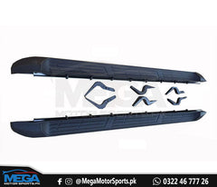 Toyota Hilux Revo OEM Style Side Steps