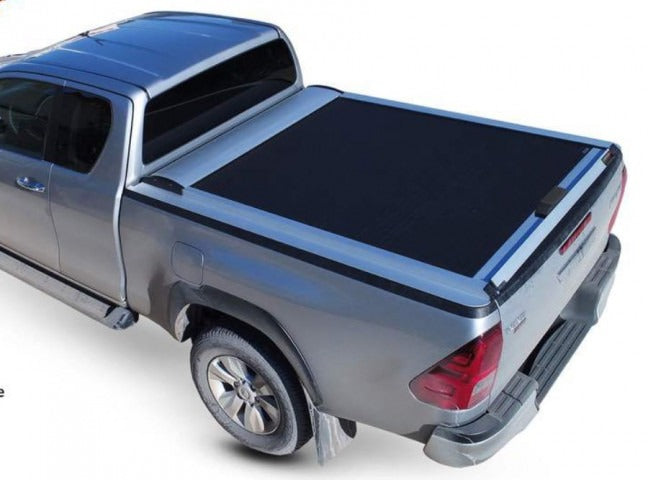 Toyota Vigo Trunk Shutter Lid Cover - Sliding Lid For 2005 - 2015