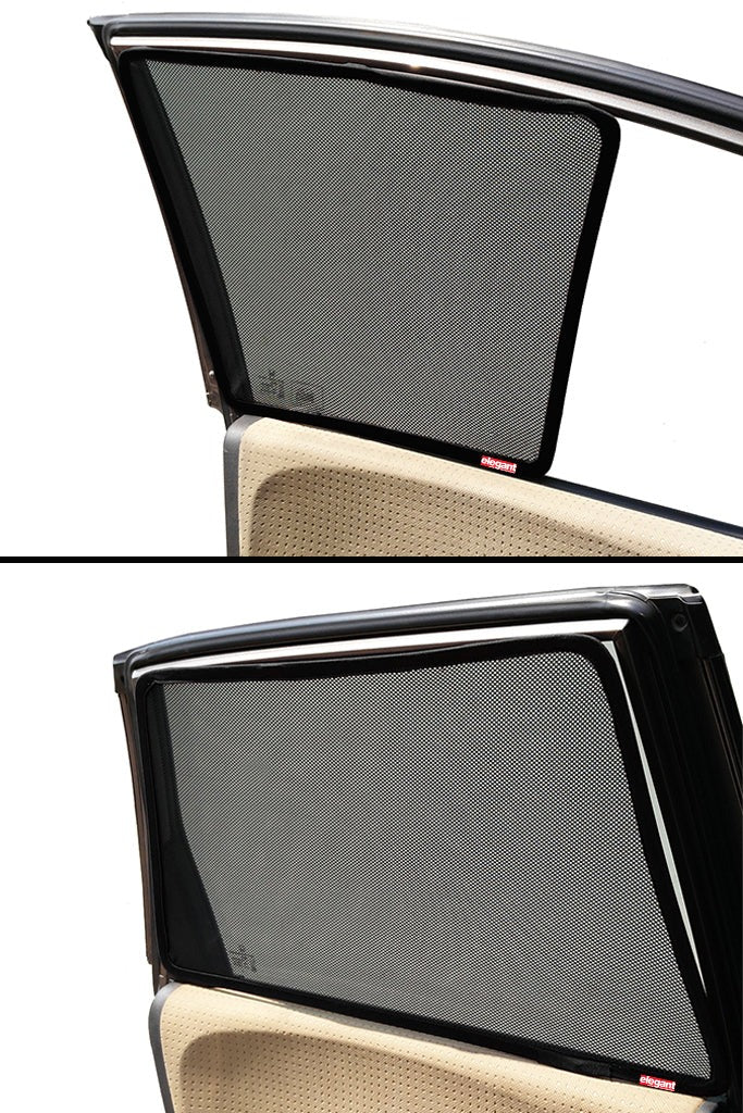 Mercedes W204 C63 C200 Sun Shades Premium Quality