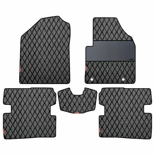 Honda Civic Rebirth 7D Floor Matt Black Color for Models 2013 2014 2015