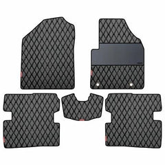 Honda Civic Rebirth 7D Floor Matt Black Color for Models 2013 2014 2015