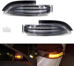 Toyota Corolla Neon DRL Side Mirror Indicator 2020