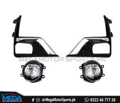 Toyota Prado DLAA Fog Lamps - TY946 - Model 2009-2018