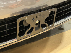 KIA Sportage Number Plates For Models 2021 - 2024