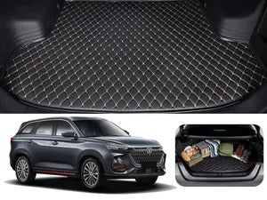 Changan Oshan X7 Trunk Mat 2020-2025