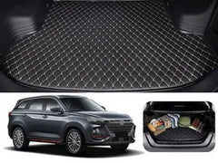 Changan Oshan X7 Trunk Mat 2020-2025