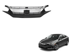 Honda City OEM Chrome Grill For 2021 2022 2023