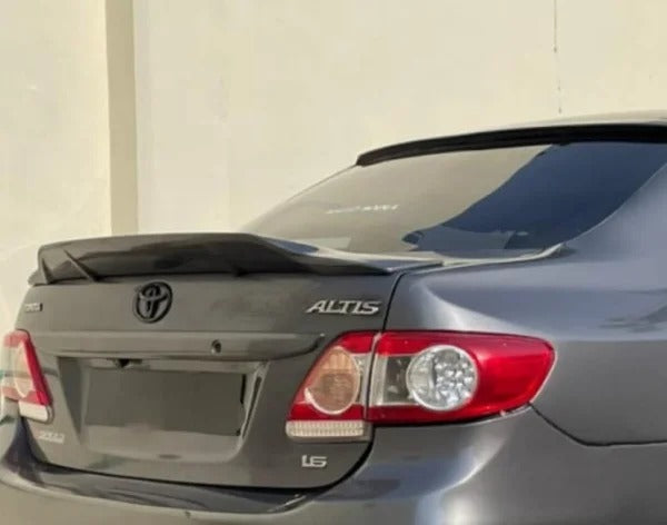 Toyota Corolla Ducktail Spoiler 2014 - 2023