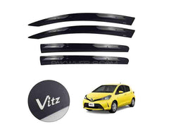 Toyota Vitz Sun Visor Air Press Without Chrome 2014-2025