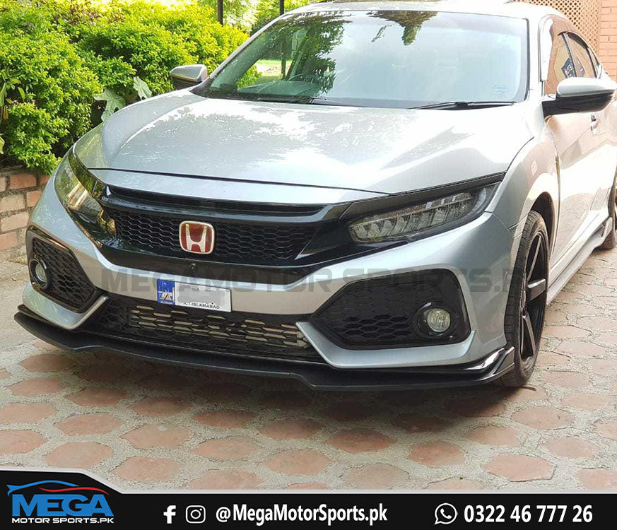 Honda Civic Si Body Kit | SI Bodykit For Models 2016 - 2021