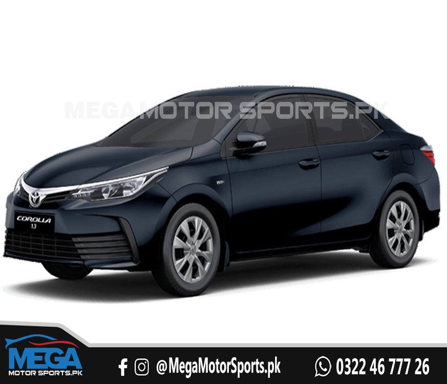 Toyota Corolla 2015 To 2020 Facelift Altis Conversion - GLI