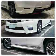 Toyota Corolla TRD Body Kit / Bodykit Taiwan - Model 2017-2020