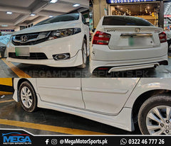 Honda City Modulo Body Kit China - Model 2015-2020