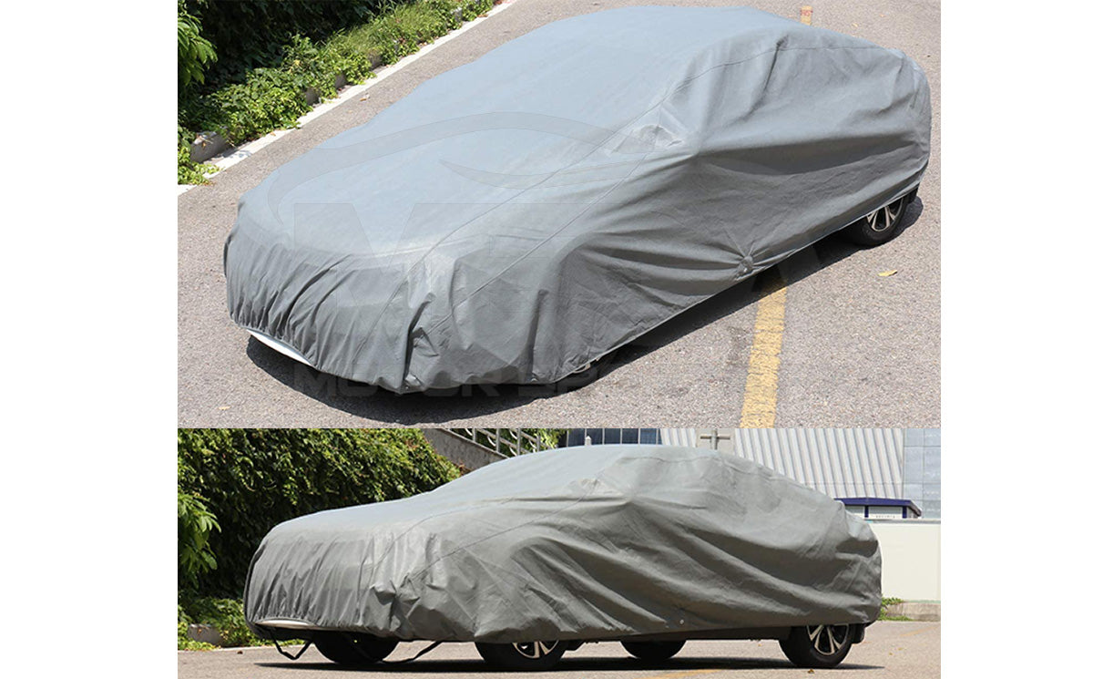 Honda Vezel Model 2016-2020 Microfiber Car Top Cover