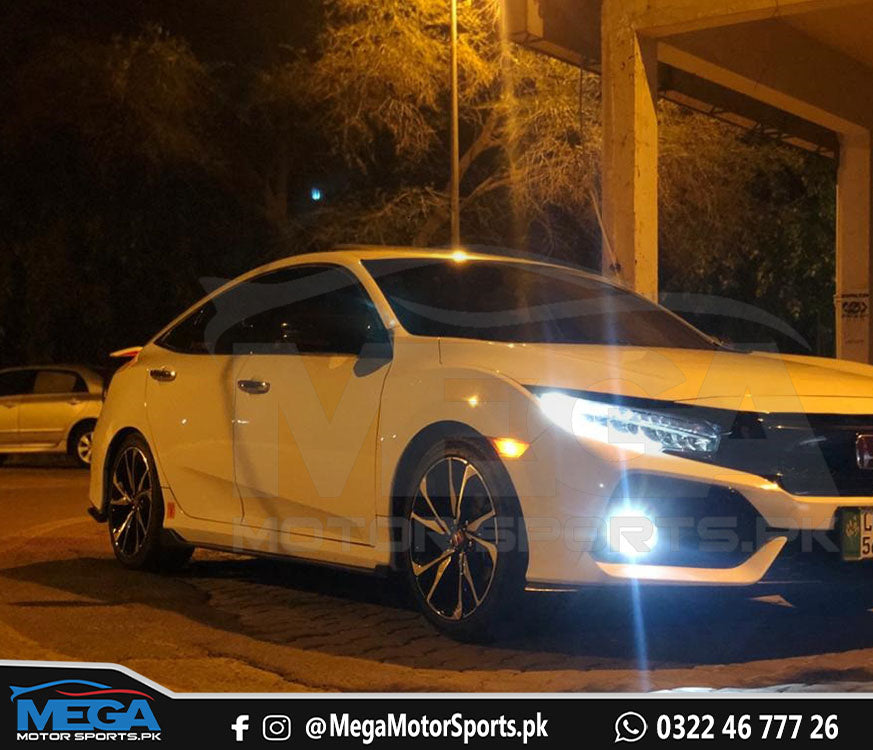 Honda Civic X 18 Inch SI Rims